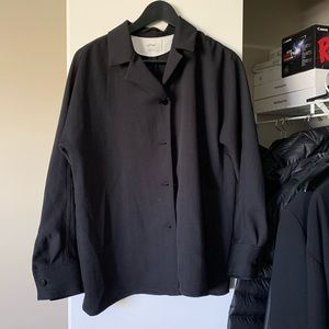 Wilfred Flowy Button-Up - XS